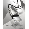 BASEUS ������� USB Type-C 5A 100W 2m ���� - (CATJK-D01)