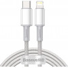BASEUS ������� USB Type-C �� Lightning 20W 2m ����� - (CATLGD-A02)