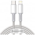 BASEUS ������� USB Type-C �� Lightning 20W 2m ����� - (CATLGD-A02)