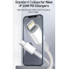 BASEUS ������� USB Type-C �� Lightning 20W 2m ����� - (CATLGD-A02)