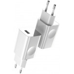 BASEUS ��������� ������ USB QC 3.0 24W 3A ������ - (CCALL-BX02)