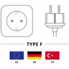 GOOBAY ������� ����������� 3G 0.75 1.5m ����� - (68604)