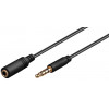 GOOBAY ��������� �������� ���� 3.5mm 4 pin stereo CU 3m ����� - (62480)