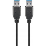 GOOBAY ������� USB 3.0 5 Gbit/s 5m ����� - (96117)