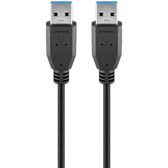 GOOBAY ������� USB 3.0 5 Gbit/s 5m ����� - (96117)