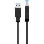 GOOBAY ������� USB 3.0 SuperSpeed �� USB Type B 3m ����� - (93654)