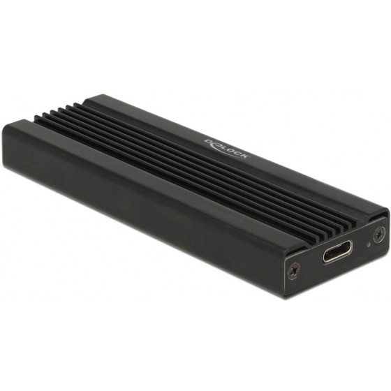 DELOCK ��������� ���� ��� M.2 NVMe PCIe SSD USB 3.1 Gen2 - (42600)