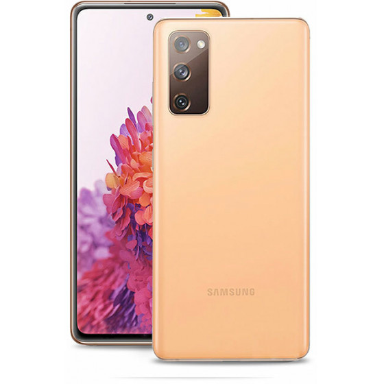 Puro ���� ��������� Nude ��� Galaxy S20 FE ������� - (SGS11FE03NUDETR)