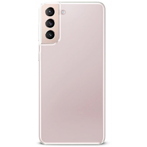 Puro ���� ��������� Nude ��� Galaxy S21 ������� - (SGS2103NUDETR)