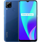 Realme C15 RMX2180 4/64GB Marine Blue - (RMX218064BLUE)