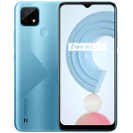 Realme C21 64GB Blue - (RMX3201-64BLUE)