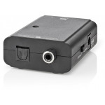 NEDIS Digital Audio Converter 2-way Connection input - (ACON2509BK)