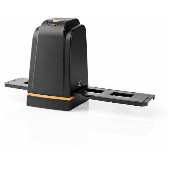 NEDIS Filmscanner 10MP 3600 DPI - (FISC3650BK)