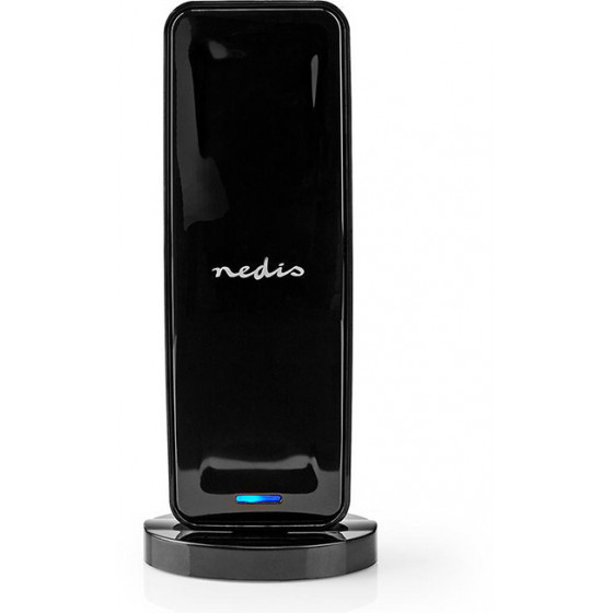 NEDIS Indoor HDTV Antenna Active FM/UHF/VHF - (ANIR1504BK700)