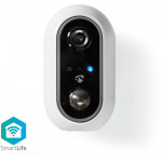 NEDIS SmartLife Outdoor Camera Wi-Fi Full HD 1080p IP65 - (WIFICBO20WT)