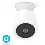 NEDIS SmartLife Outdoor Camera Wi-Fi Full HD 1080p IP65 - (WIFICO50CWT)