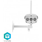 NEDIS SmartLife Outdoor Camera Wi-Fi Full HD 1080p IP67 - (WIFICO030CWT)