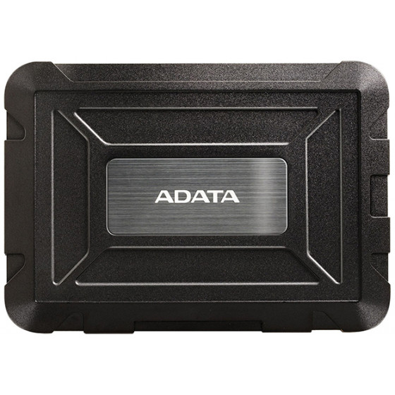 ADATA ED600 External Enclosure - (AED600-U31-CBK)