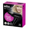 Braun ������� Satin Hair 3 Style&Go Dryer - (HD350)