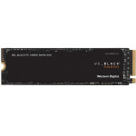 Western Digital ������ SSD SN850 500GB M.2 without heatsink NVMe PCIe Gen4 - (WDS500G1X0E)