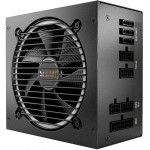 BE QUIET PSU PURE POWER 11 FM 550W GOLD CERTIFIED MODULAR AND FLAT CABLES - (BN317)