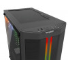 Be Quiet Pure Base 500DX Black - (BGW37)