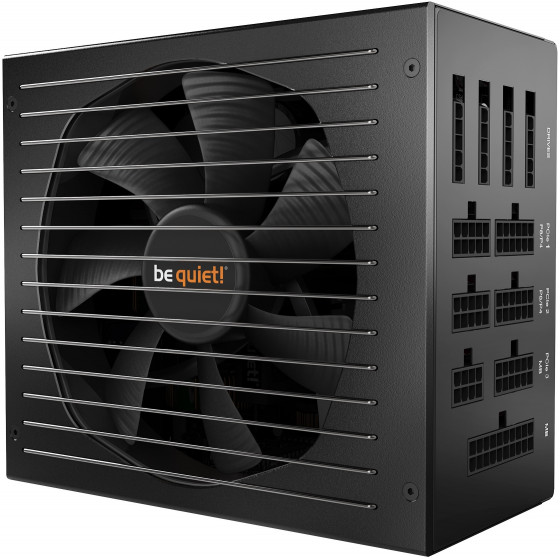 Be Quiet Straight Power 11 850W Full Modular 80 Plus Platinum - (BN308)