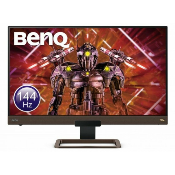 BENQ EX2780Q 144Hz Gaming Monitor HDRi Black Zero Pixel - (9H.LJ8LA.TBE)