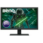 BENQ GL2480E FHD Gaming PC Monitor 24 Black Zero Pixel - (9H.LHXLA.FBE)