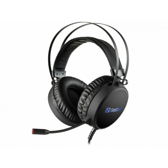Sandberg Tyrant USB 7.1 Headset - (126-10)