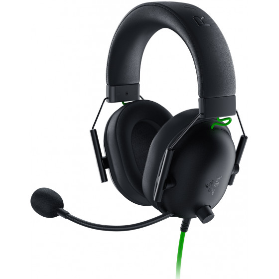 Razer BLACKSHARK V2 X Gaming Headset 7.1 PC / PS4 / PS5 - (RZ04-03240100-R3M1)