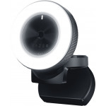 Razer Kiyo Ring Light Equipped Broadcasting Camera - (RZ19-02320100-R3M1)
