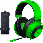 Razer KRAKEN 7.1 TOURNAMENT Green Gaming Headset - (RZ04-02051100-R3M1)