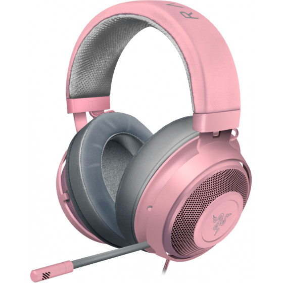 Razer KRAKEN QUARTZ Analog PC / Console Gaming Headset - (RZ04-02830300-R3M1)