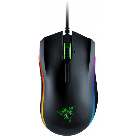 Razer Mamba Elite Gaming Mouse - (RZ01-02560100-R3M1)
