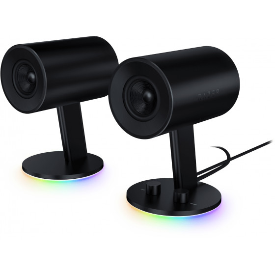 Razer Nommo Chroma 2.0 Gaming Speakers - (RZ05-02460100-R3G1)