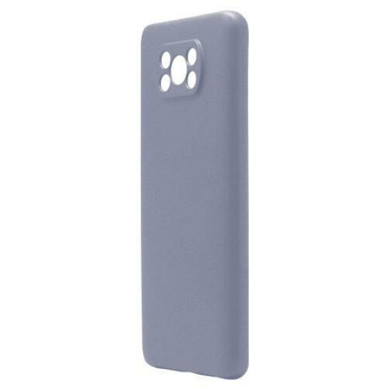 INOS ���� Liquid Silicon Xiaomi Poco X3 L-Cover ����-���� - (5205598145538)