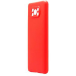 INOS ���� Liquid Silicon Xiaomi Poco X3 L-Cover ������� - (5205598145545)