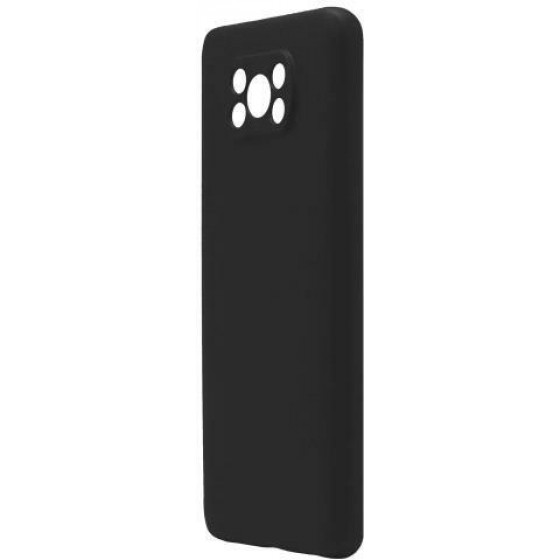 INOS ���� Liquid Silicon Xiaomi Poco X3 L-Cover ����� - (5205598145552)