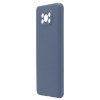 INOS ���� Liquid Silicon Xiaomi Poco X3 L-Cover ���� ��� - (5205598145521)