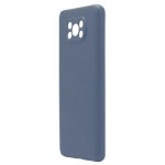 INOS ���� Liquid Silicon Xiaomi Poco X3 L-Cover ���� ��� - (5205598145521)