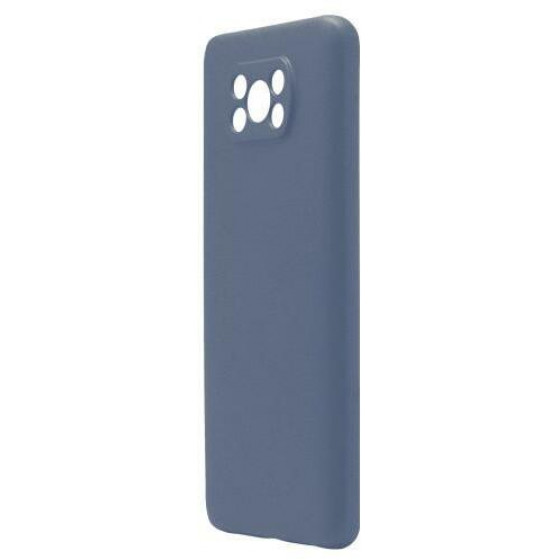 INOS ���� Liquid Silicon Xiaomi Poco X3 L-Cover ���� ��� - (5205598145521)