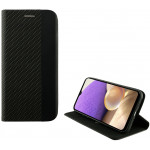 IDOL 1991 ���� SAMSUNG A32 5G A326 ELITE ANTI-RFID BOOK STAND BLACK - (5205308282096)