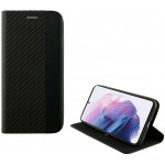 IDOL 1991 ���� SAMSUNG S21 PLUS 5G G996 ELITE ANTI-RFID BOOK STAND BLACK - (5205308281426)