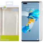 LIME SUCCESSORIES ���� HUAWEI MATE 40 PRO SLIMCLEAR TPU CAMERA GUARD ������� - (5205308281594)