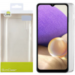 LIME SUCCESSORIES ���� SAMSUNG A32 5G A326 SLIMCLEAR TPU CAMERA GUARD ������� - (5205308281631)