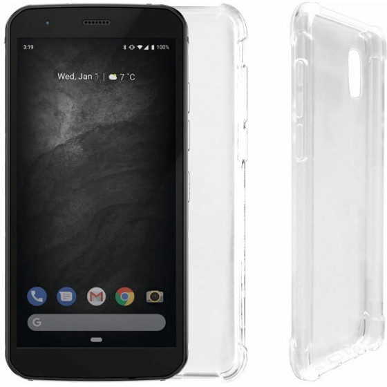 VOLTE-TEL ���� CAT S52 ANTISHOCK TPU ������� - (5205308281785)