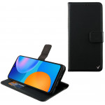 VOLTE-TEL ���� HUAWEI P SMART 2021 ALLURE MAGNET BOOK STAND CLIP BLACK - (5205308281792)