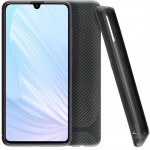 VOLTE-TEL ���� HUAWEI P30 LITE CARBON RUGGED CAMERA PROTECTIVE BLACK - (5205308281556)