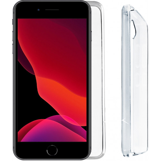 VOLTE-TEL ���� IPHONE 8 PLUS / 7 PLUS SLIMCOLOR AIR TPU CAMERA GUARD ������� - (5205308286681)